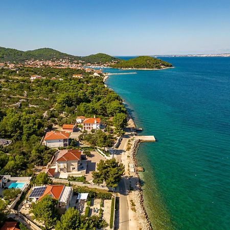 Villa Tatijana Zadarvillas Kukljica Buitenkant foto