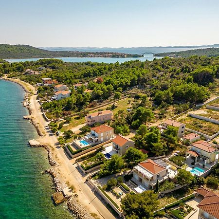 Villa Tatijana Zadarvillas Kukljica Buitenkant foto