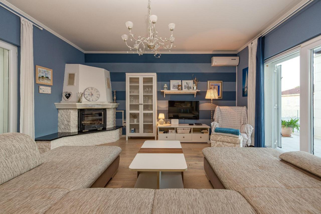 Villa Tatijana Zadarvillas Kukljica Buitenkant foto