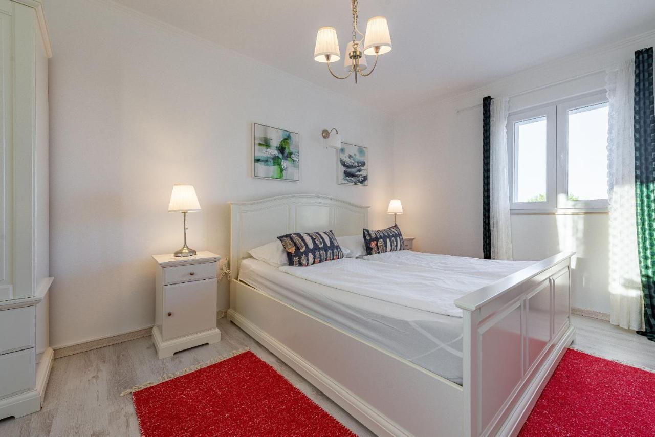 Villa Tatijana Zadarvillas Kukljica Buitenkant foto
