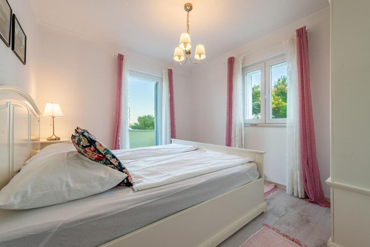 Villa Tatijana Zadarvillas Kukljica Buitenkant foto