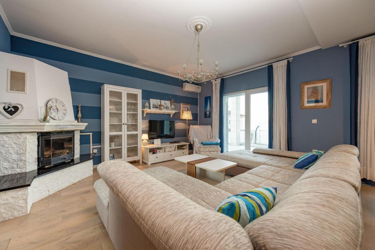 Villa Tatijana Zadarvillas Kukljica Buitenkant foto