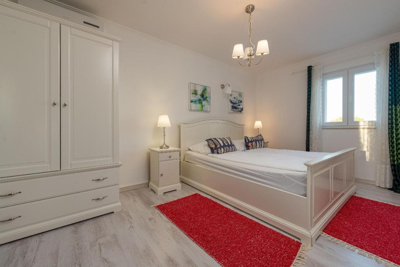 Villa Tatijana Zadarvillas Kukljica Buitenkant foto