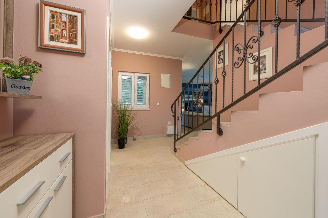 Villa Tatijana Zadarvillas Kukljica Buitenkant foto