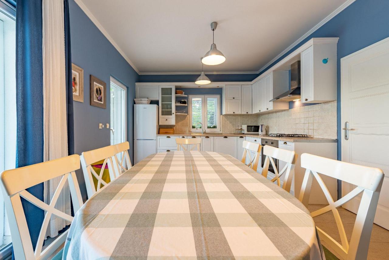 Villa Tatijana Zadarvillas Kukljica Buitenkant foto