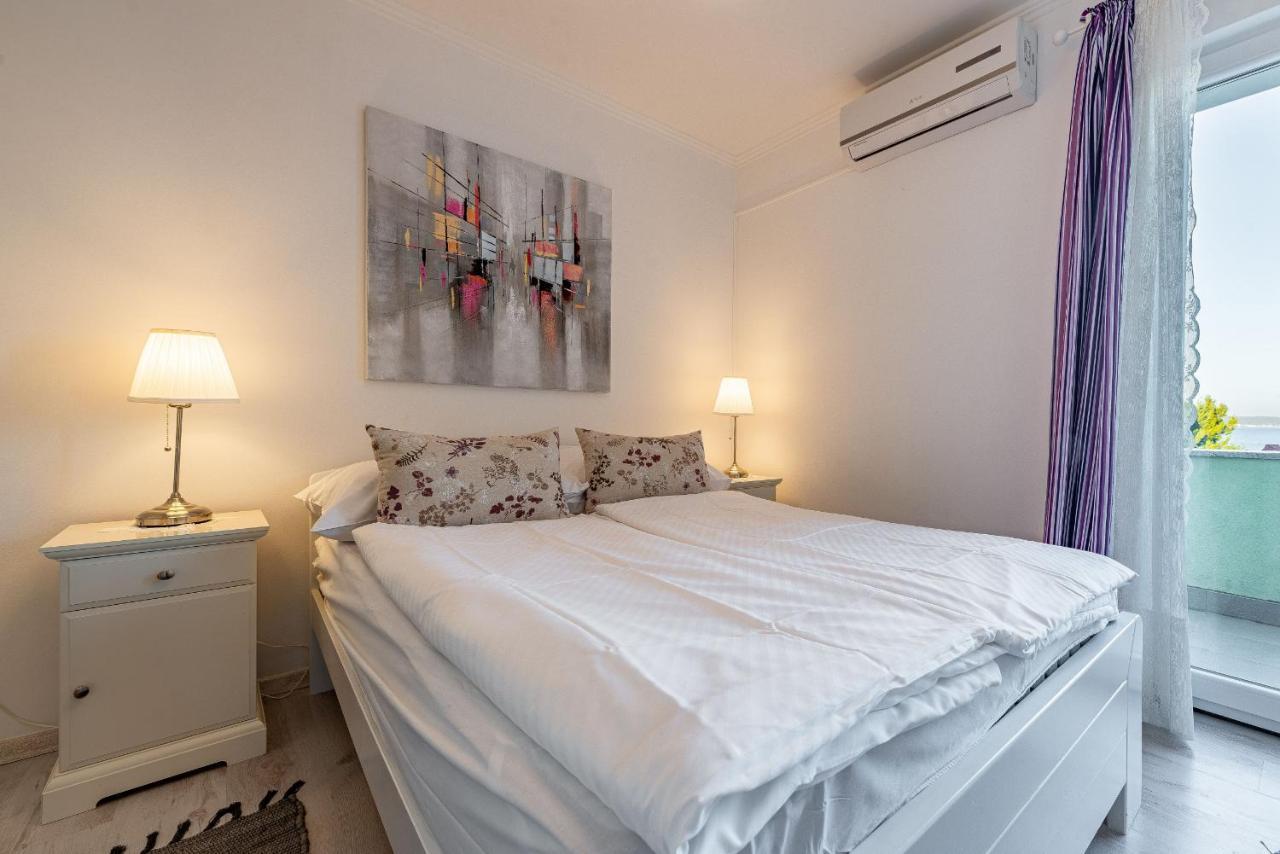 Villa Tatijana Zadarvillas Kukljica Buitenkant foto