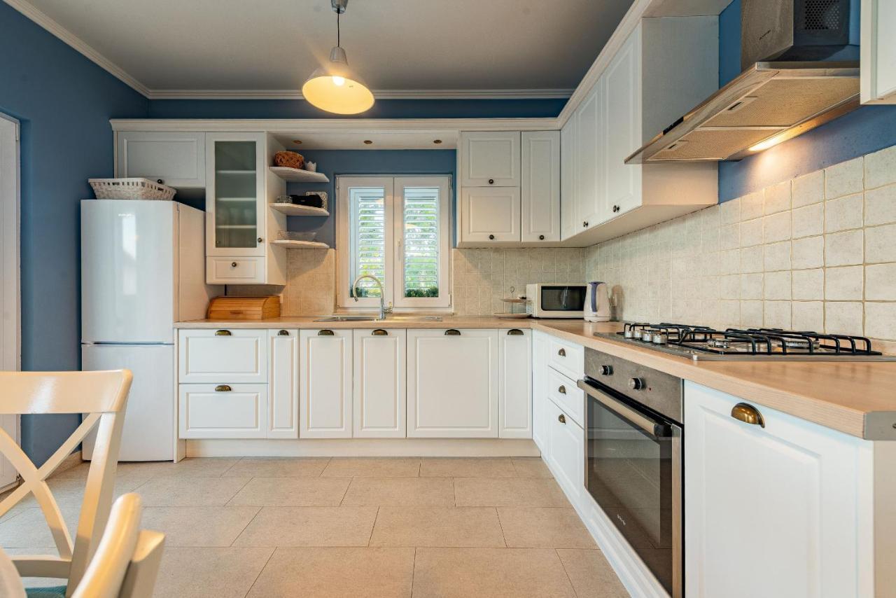 Villa Tatijana Zadarvillas Kukljica Buitenkant foto