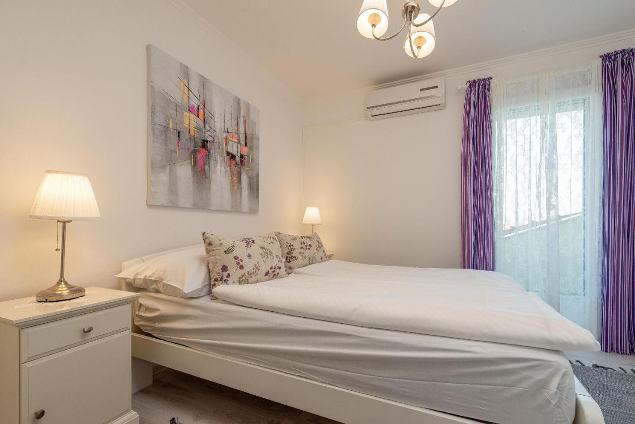 Villa Tatijana Zadarvillas Kukljica Buitenkant foto