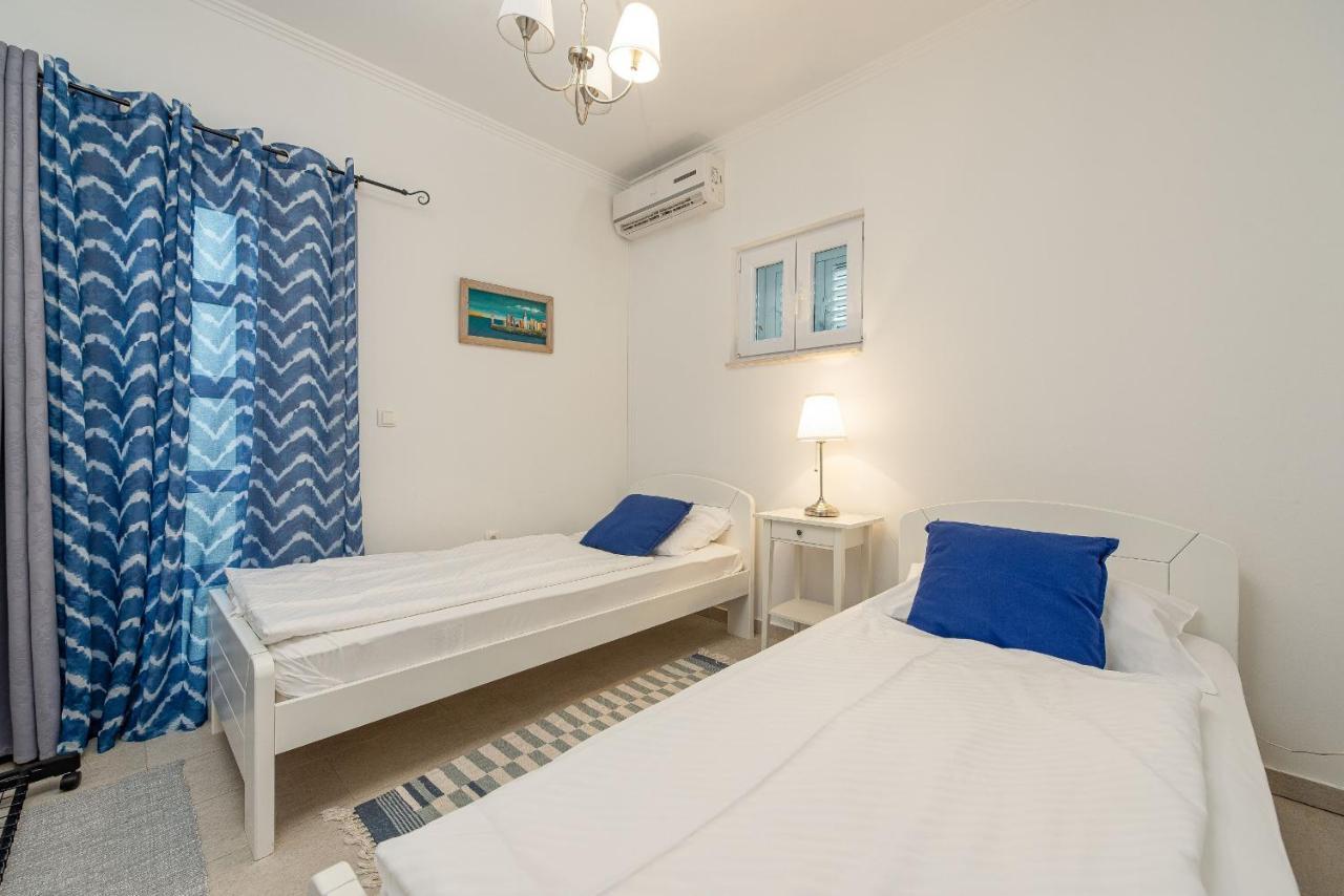 Villa Tatijana Zadarvillas Kukljica Buitenkant foto
