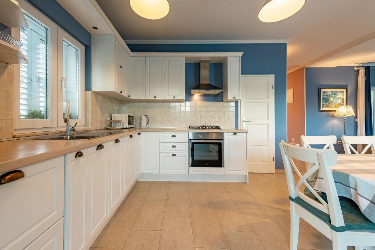 Villa Tatijana Zadarvillas Kukljica Buitenkant foto