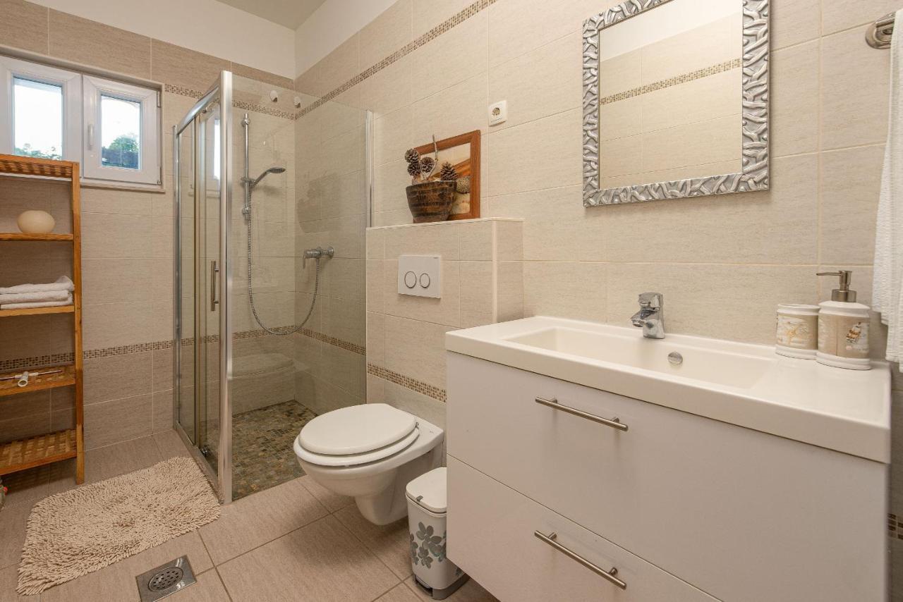 Villa Tatijana Zadarvillas Kukljica Buitenkant foto