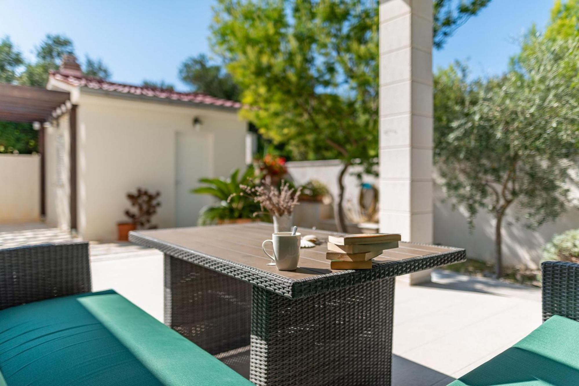 Villa Tatijana Zadarvillas Kukljica Buitenkant foto