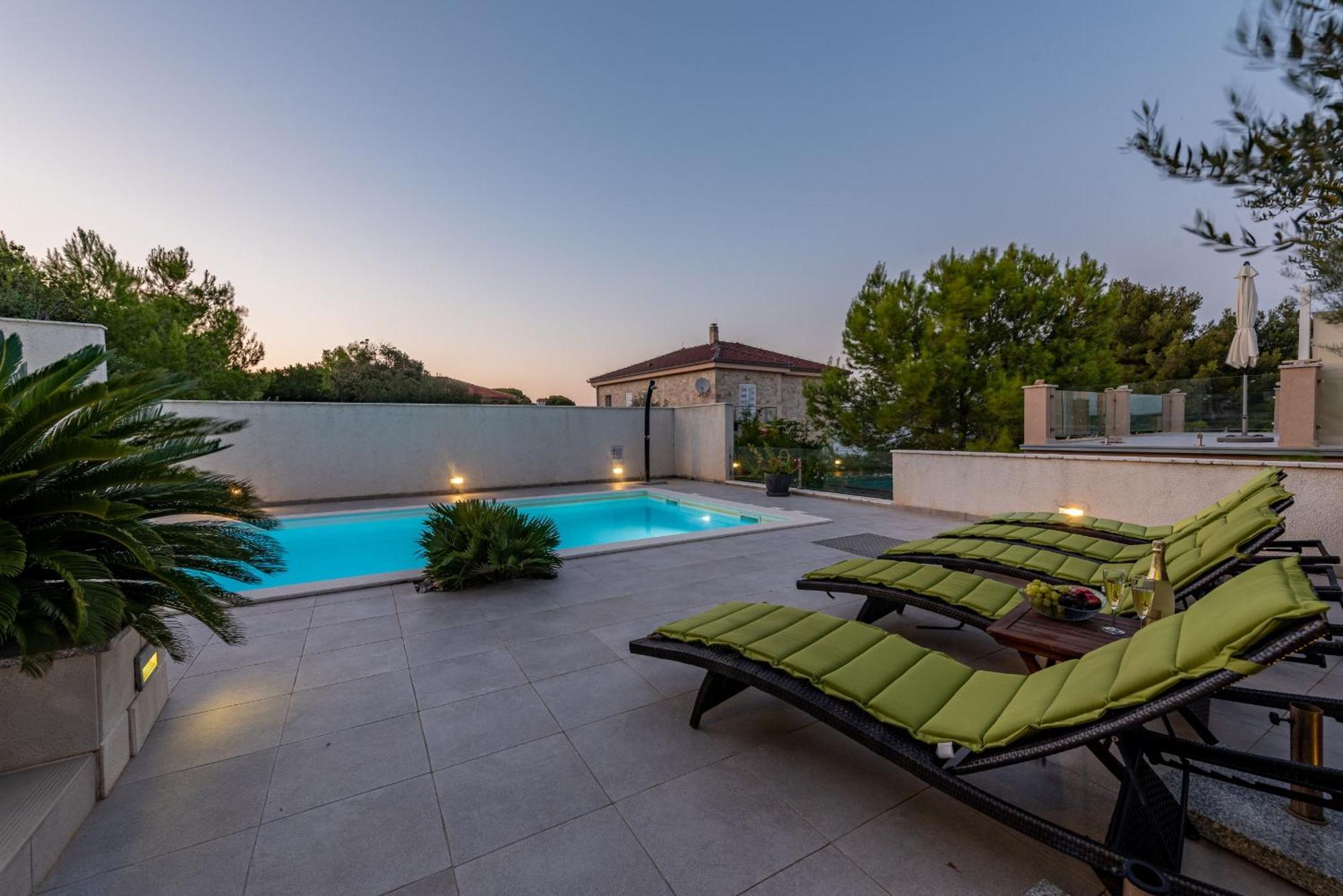 Villa Tatijana Zadarvillas Kukljica Buitenkant foto