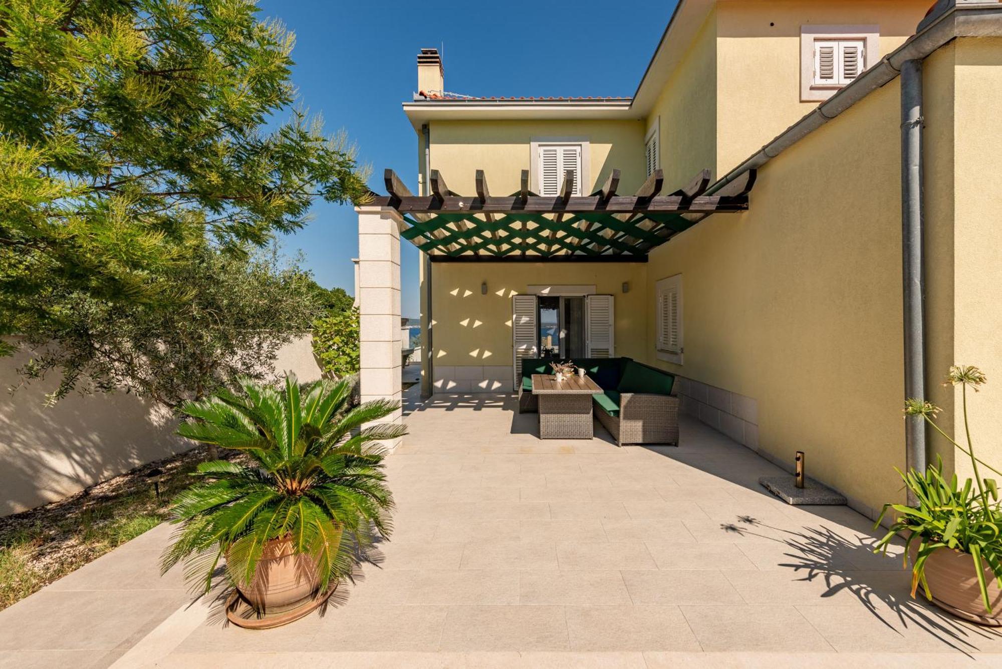 Villa Tatijana Zadarvillas Kukljica Buitenkant foto
