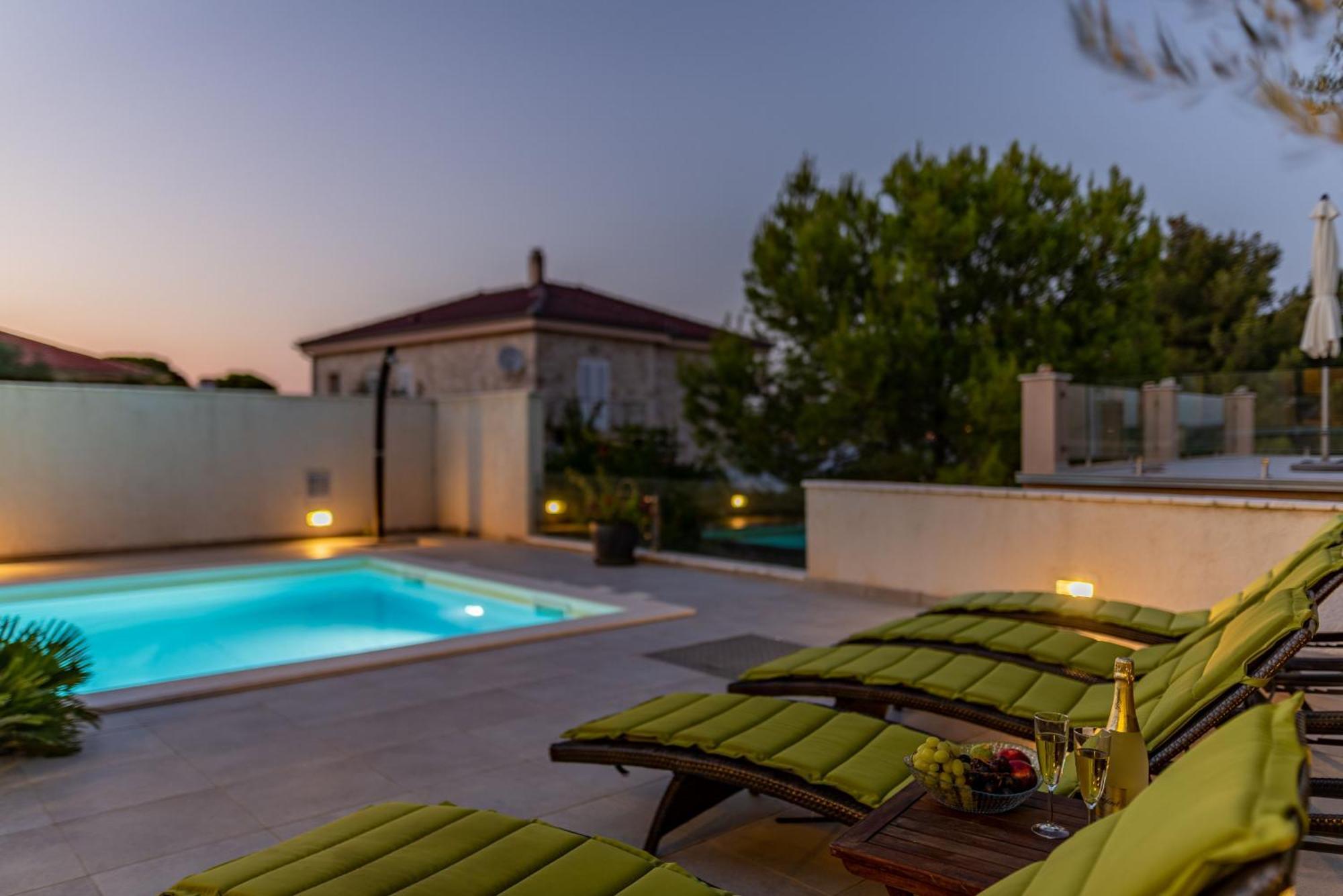 Villa Tatijana Zadarvillas Kukljica Buitenkant foto
