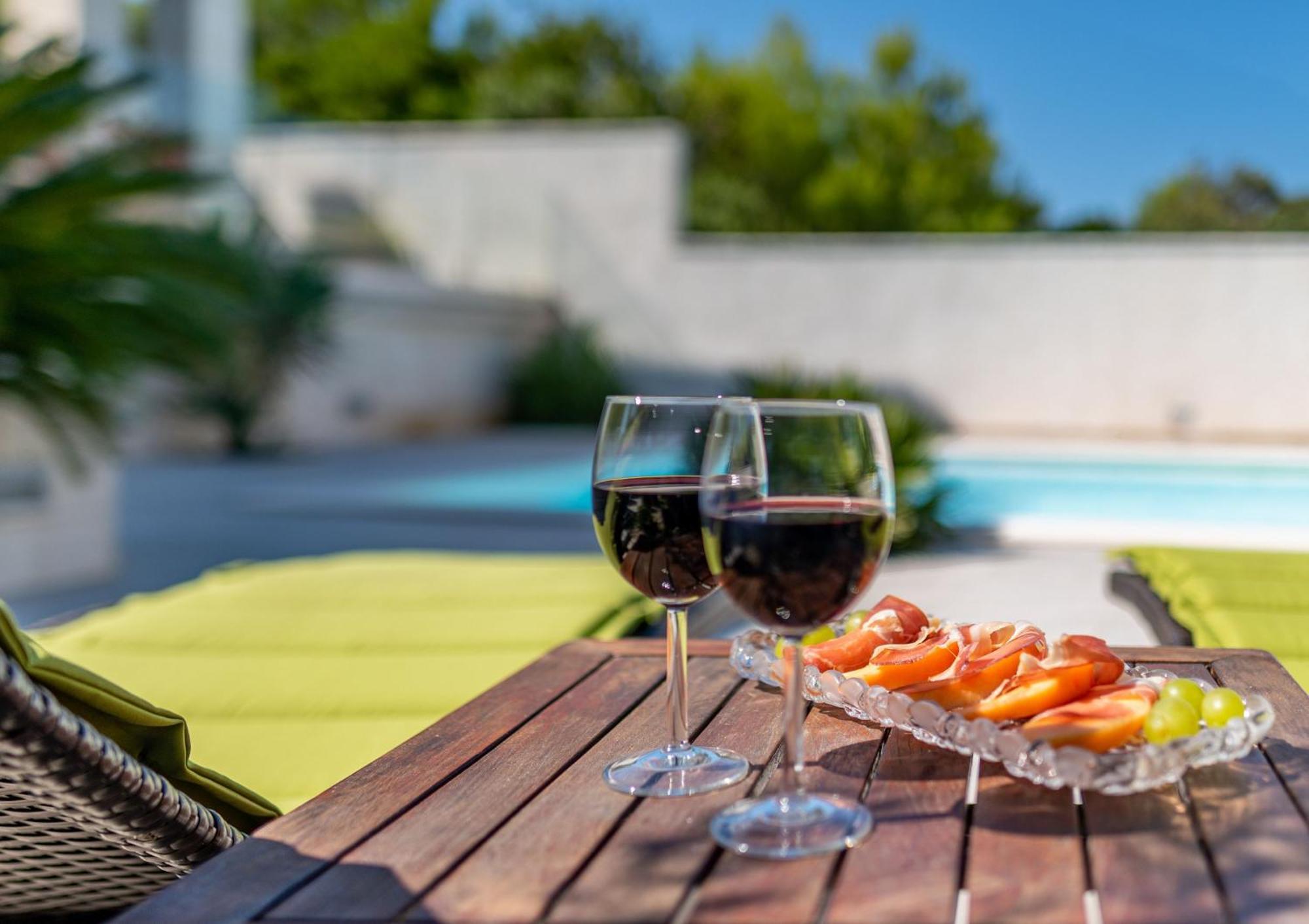 Villa Tatijana Zadarvillas Kukljica Buitenkant foto