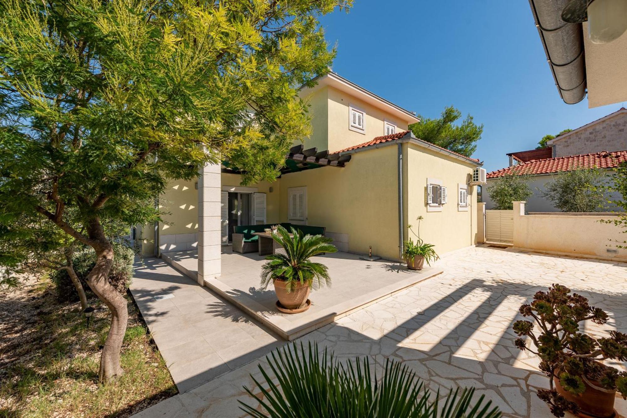Villa Tatijana Zadarvillas Kukljica Buitenkant foto