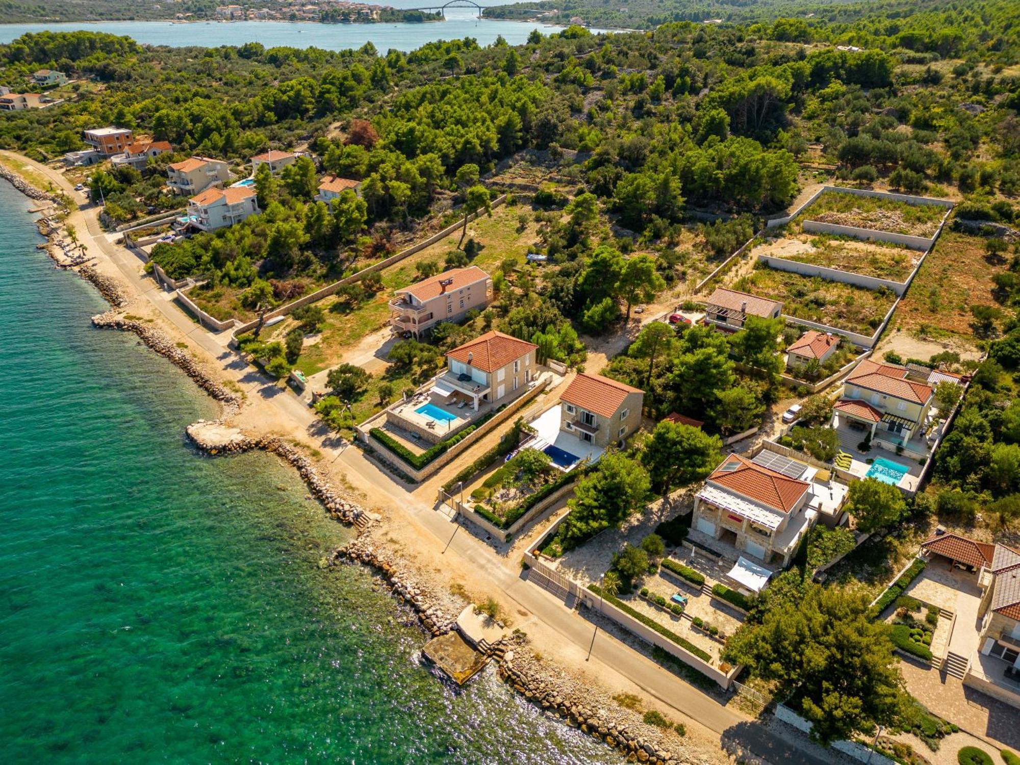 Villa Tatijana Zadarvillas Kukljica Buitenkant foto